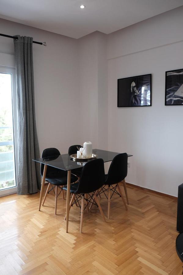 Synpiraeus Apartments & Studios Luaran gambar